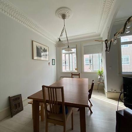 Apartamento Piso Centro De A Coruna Luaran gambar