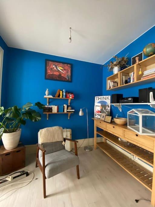 Apartamento Piso Centro De A Coruna Luaran gambar