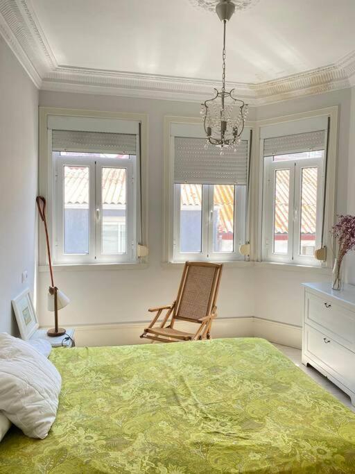 Apartamento Piso Centro De A Coruna Luaran gambar