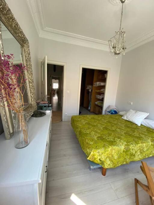 Apartamento Piso Centro De A Coruna Luaran gambar