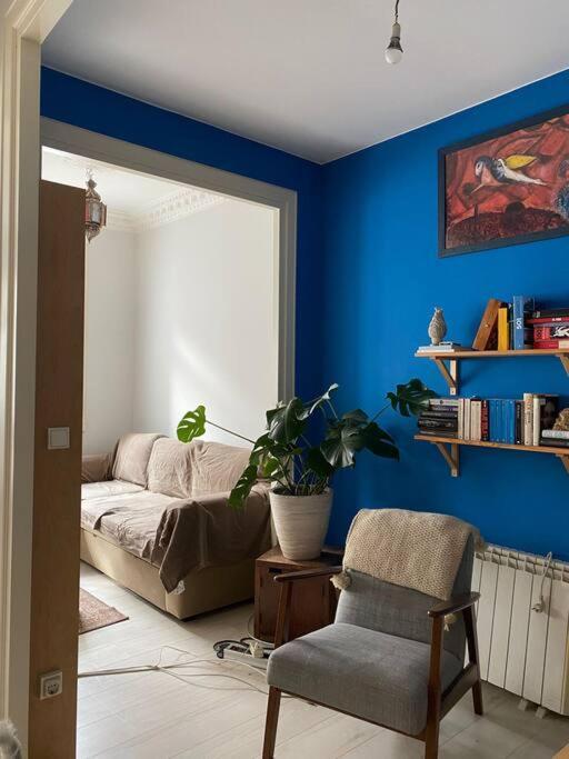 Apartamento Piso Centro De A Coruna Luaran gambar