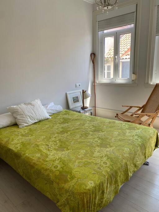 Apartamento Piso Centro De A Coruna Luaran gambar